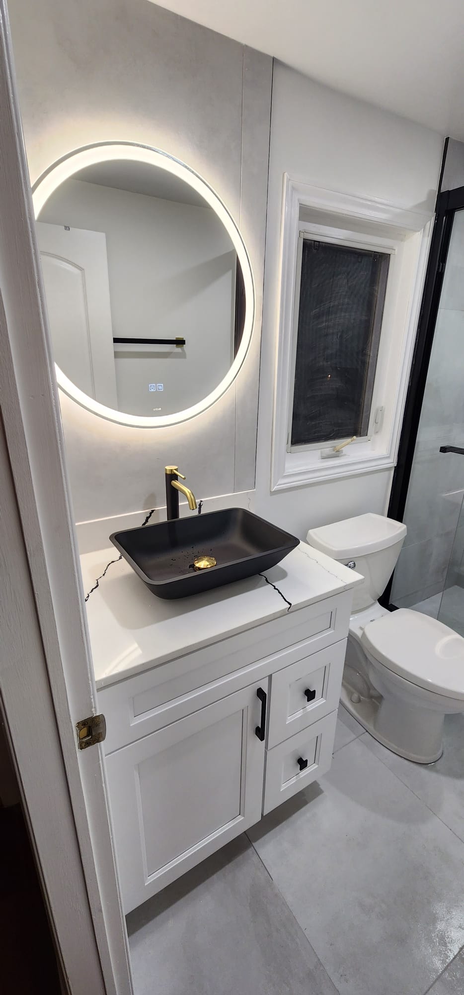 Bathroom Renovation Work 10