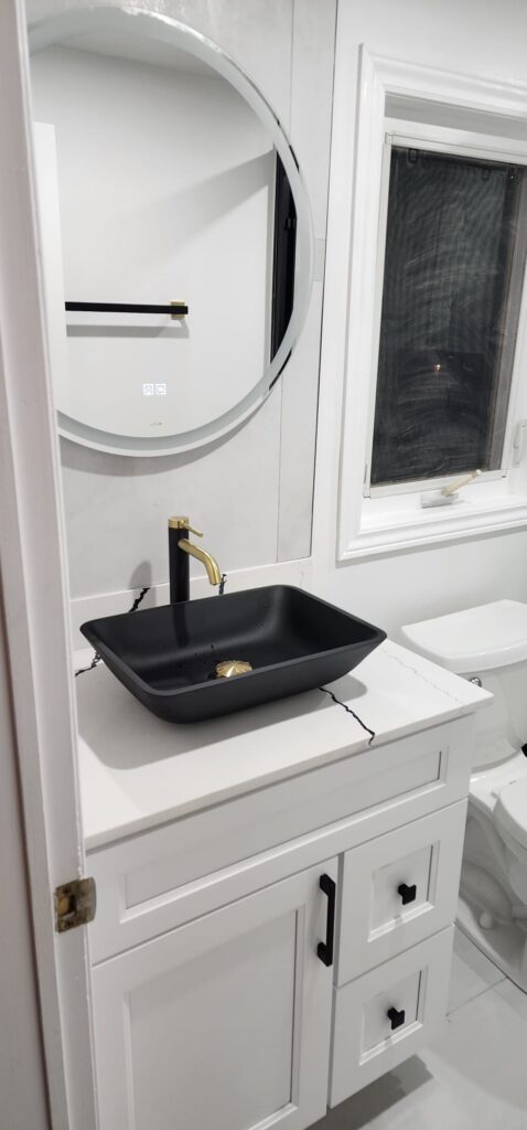 Bathroom Renovation Work 11