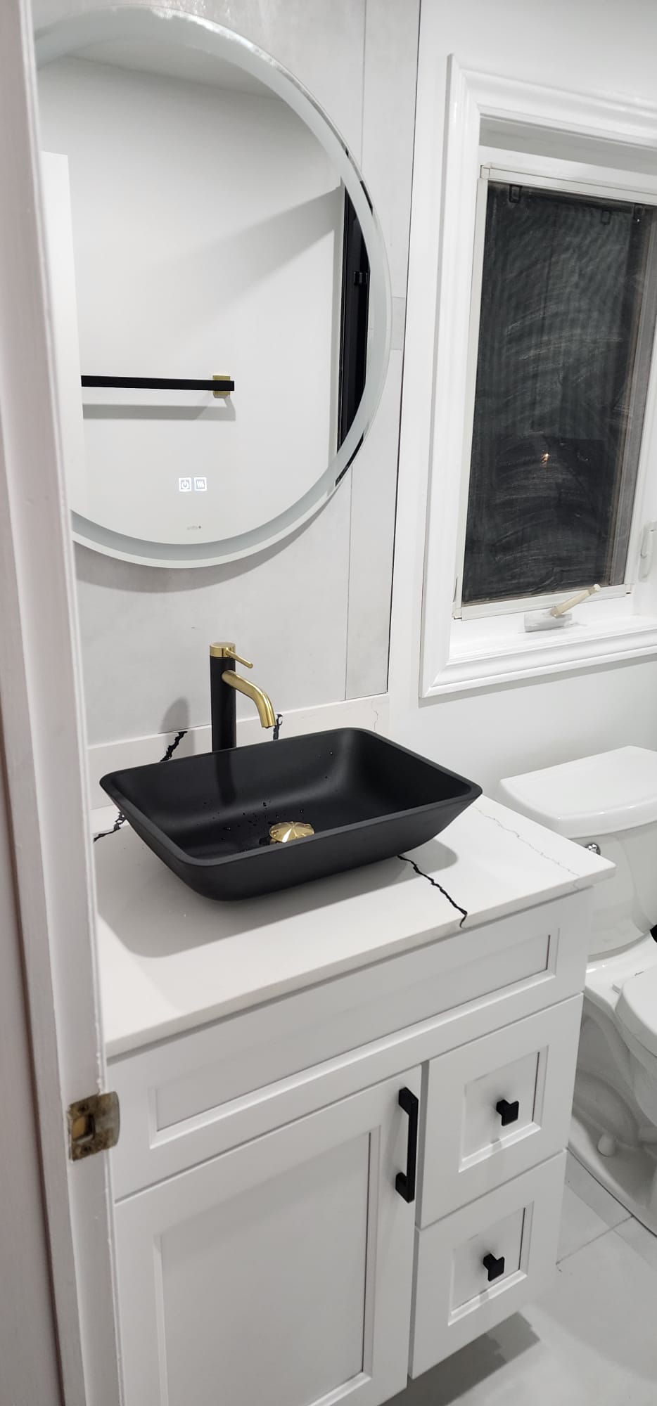 Bathroom Renovation Work 11