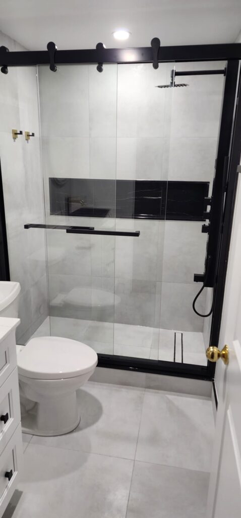 Bathroom Renovation Work 12
