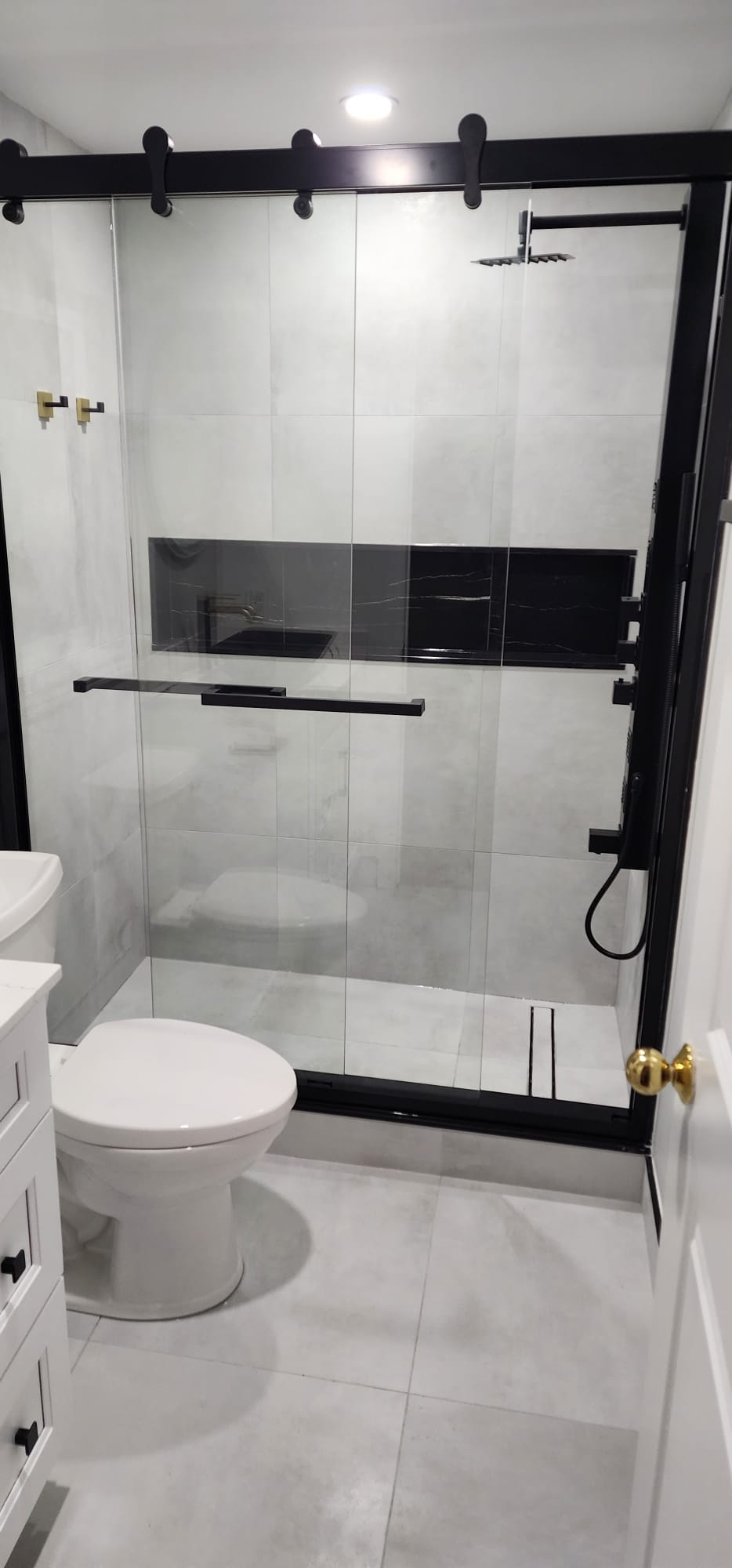 Bathroom Renovation Work 12