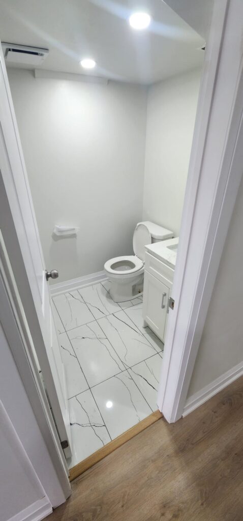 Bathroom Renovation Work 8