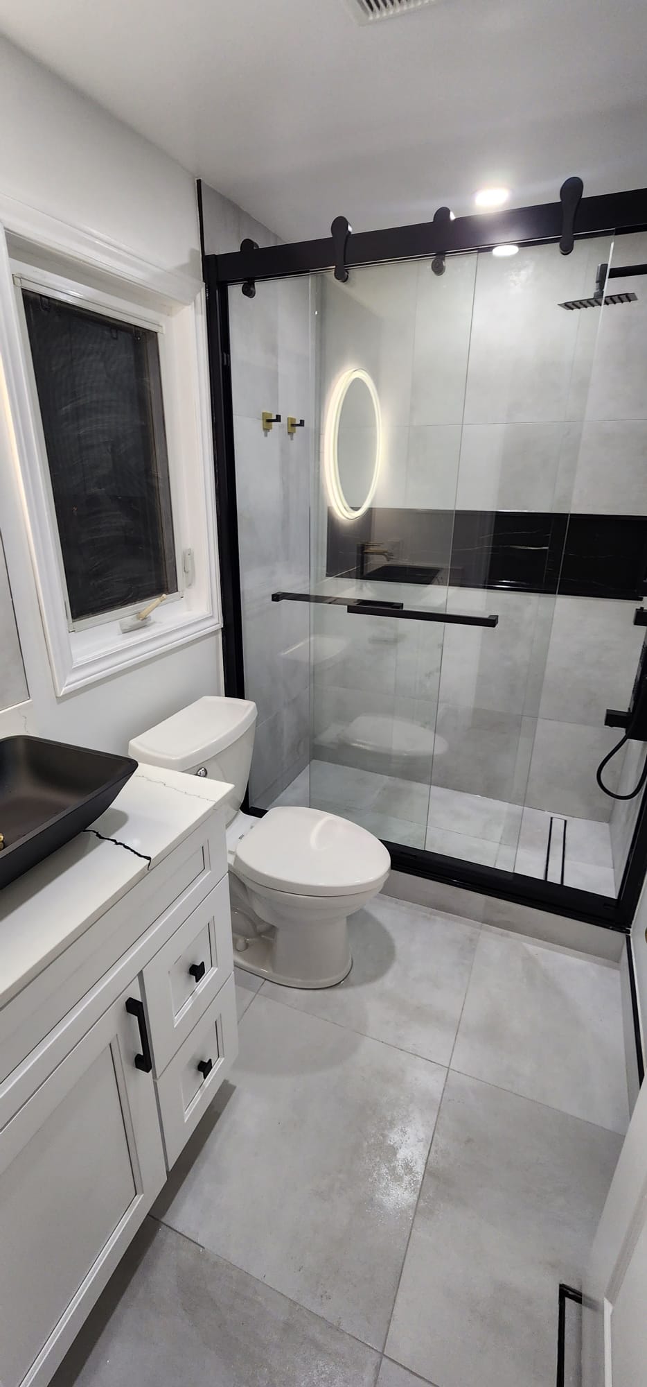 Bathroom Renovation Work 9