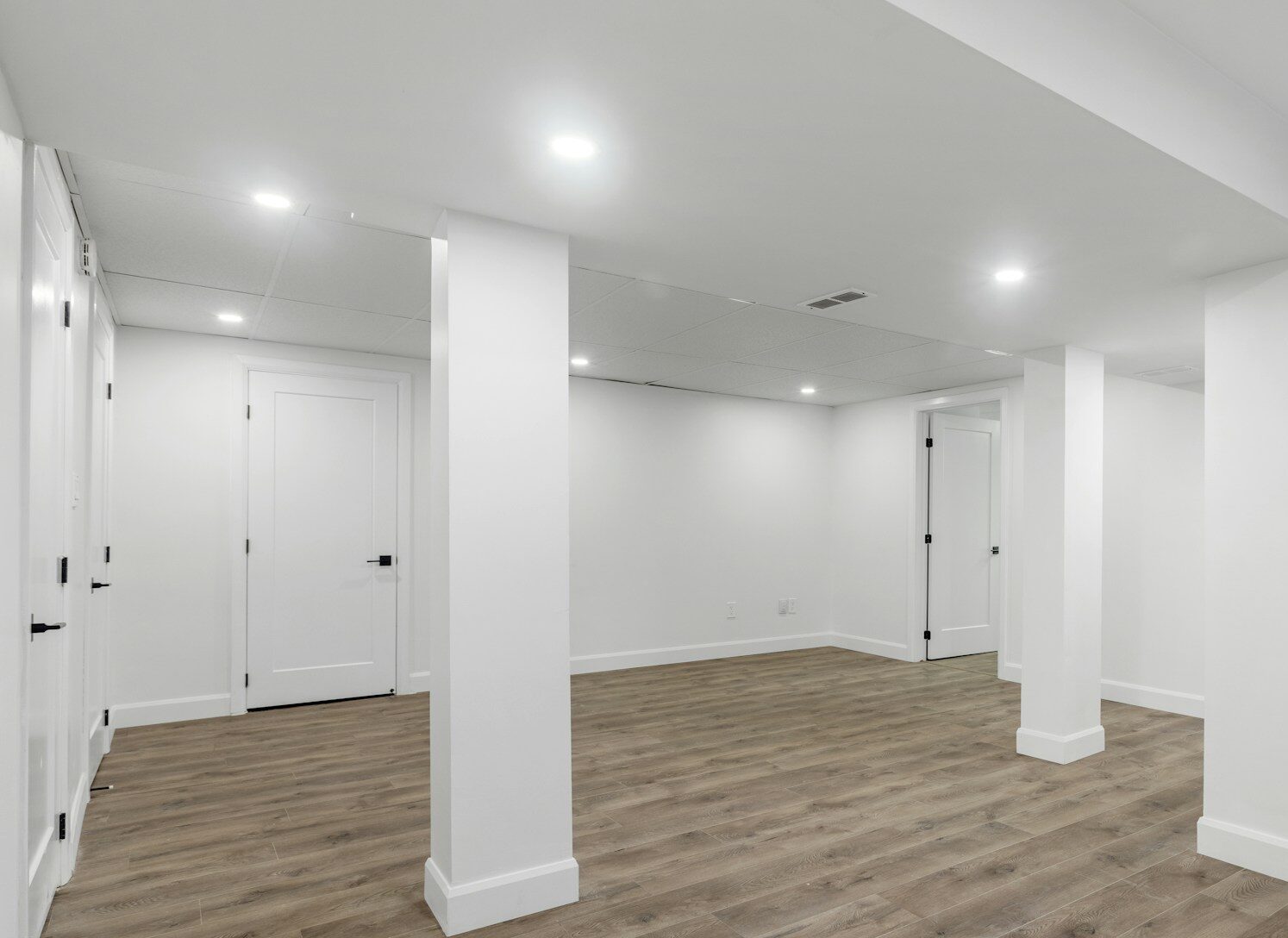 Doors and Trims Installation