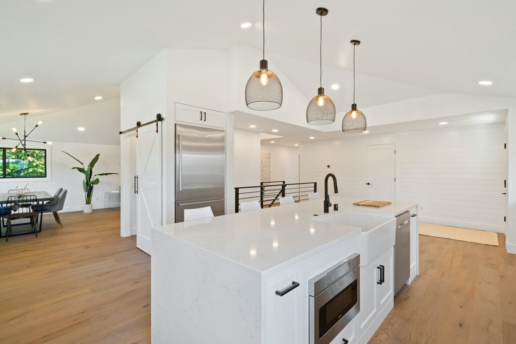 Interior and Exterior Painting